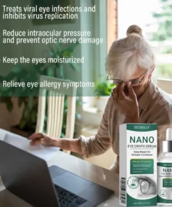 Seurico™ Nano Eye Drops Serum