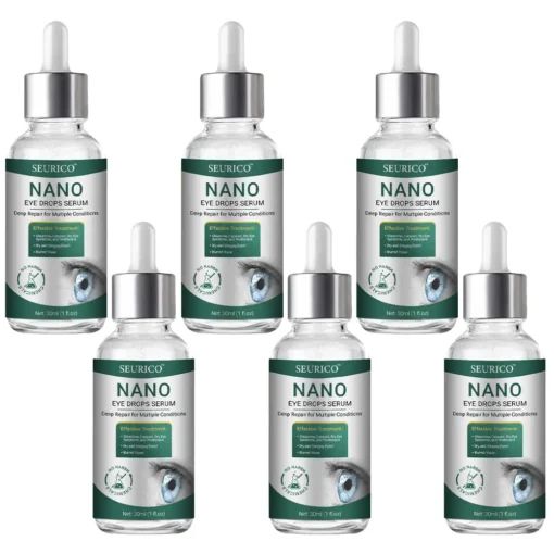 Seurico™ Nano Eye Drops Serum