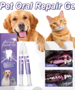 Seurico™ Pet Oral Repair Gel