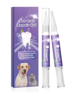 Seurico™ Pet Oral Repair Gel