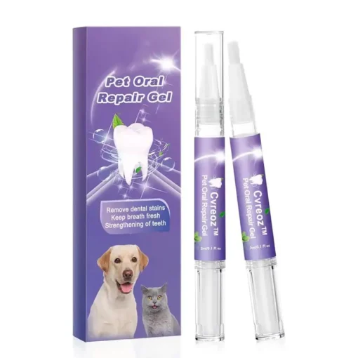 Seurico™ Pet Oral Repair Gel