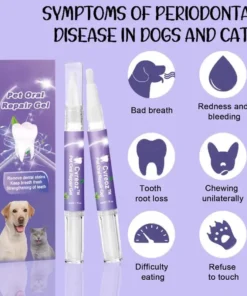 Seurico™ Pet Oral Repair Gel