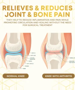 Seurico™ Bee Venom Joint Therapy Pain Relief Gel