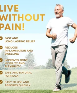 Seurico™ Bee Venom Joint Therapy Pain Relief Gel