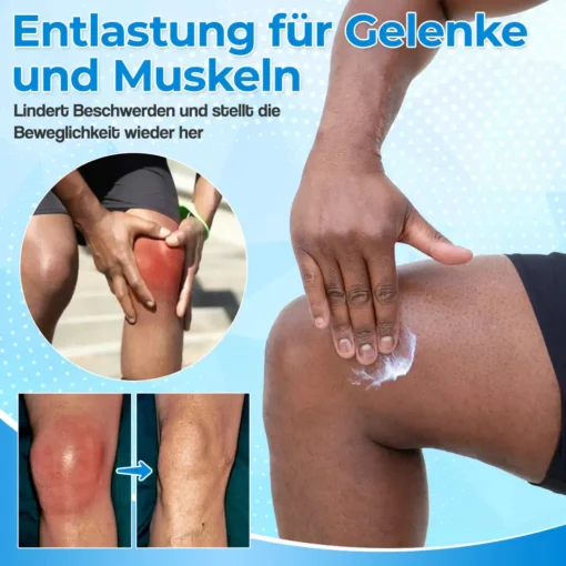 Seurico™ EnduraHeal Magnesium Pain Relief Cream