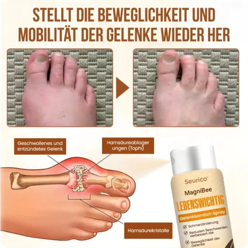 Seurico™ Joint Comfort Spray