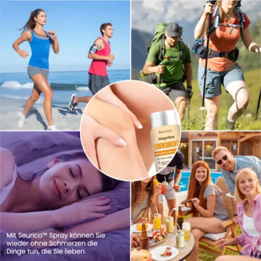 Seurico™ Joint Comfort Spray