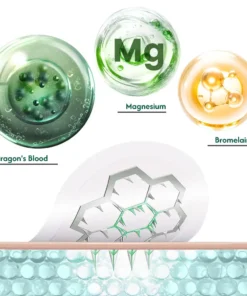 Seurico™ Magnesium MicroPin Target & Clear Wart Removal Patch