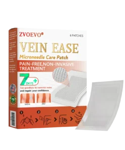 Seurico™ Vein Ease Microneedle Care Patch