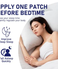 Seurico™ Deep Relaxing Foot Patches