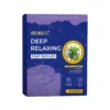Seurico™ Deep Relaxing Foot Patches
