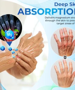 Seurico™ Magnesium Pain & Bone Healing Cream