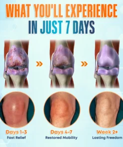 Seurico™ Premium Curcumin Pain Relief Gel