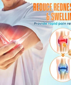 Seurico™ Premium Curcumin Pain Relief Gel