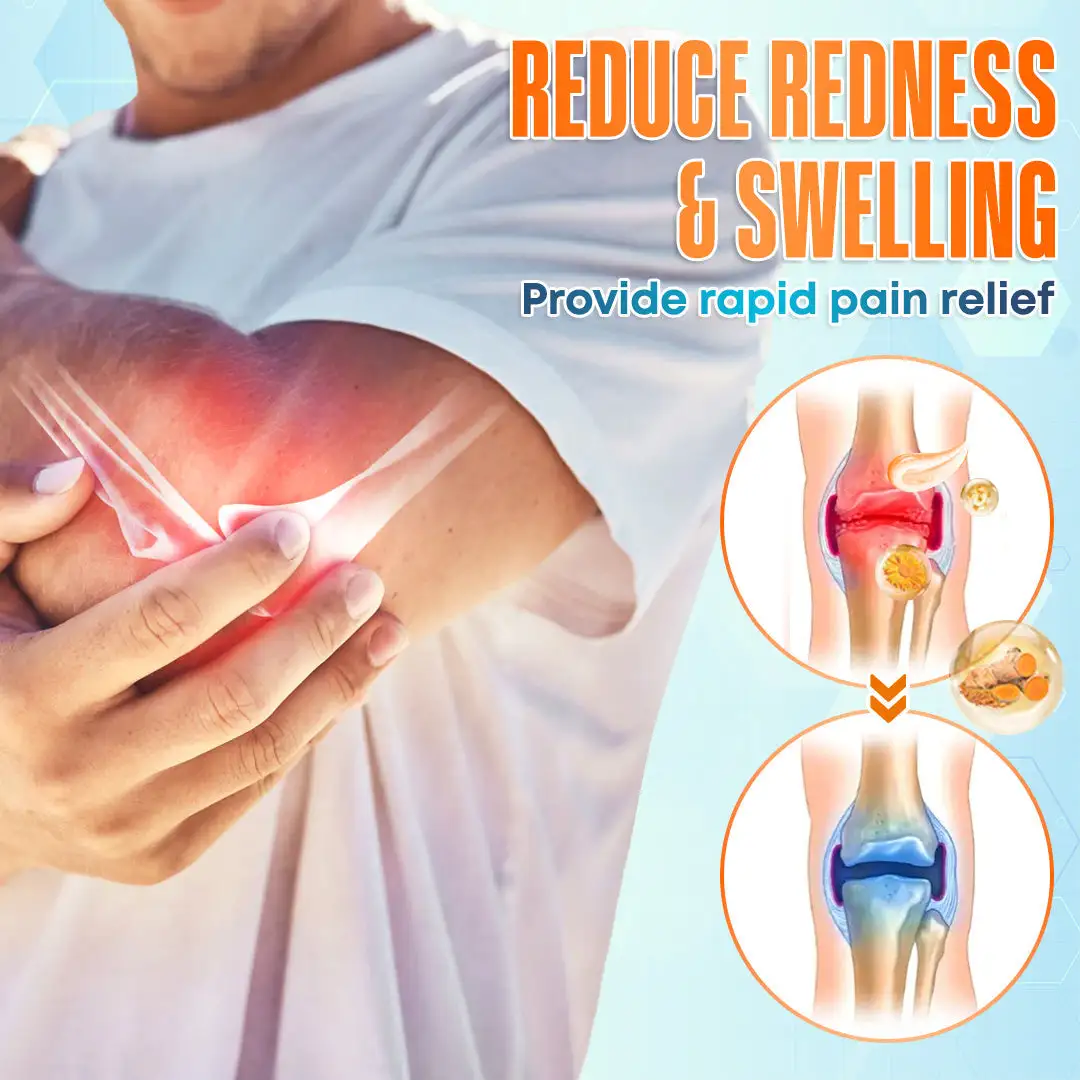 Seurico™ Premium Curcumin Pain Relief Gel