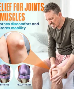 Seurico™ Premium Curcumin Pain Relief Gel