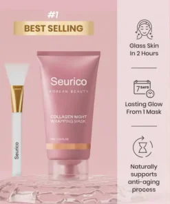 Seurico Collagen Night Wrapping Mask