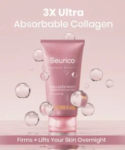 Seurico Collagen Night Wrapping Mask