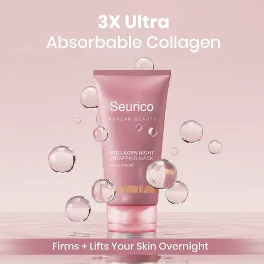 Seurico Collagen Night Wrapping Mask