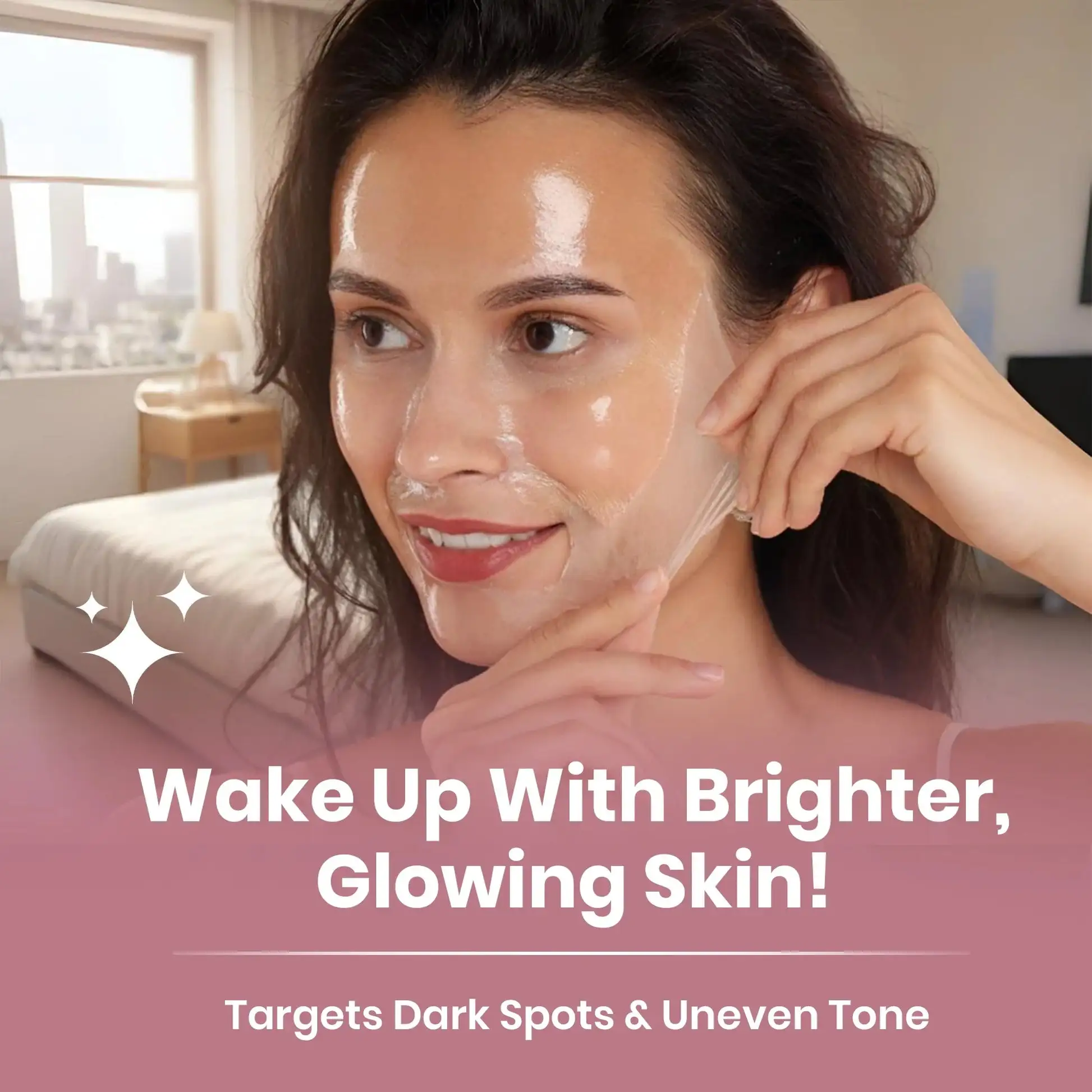 Seurico Collagen Night Wrapping Mask