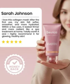 Seurico Collagen Night Wrapping Mask