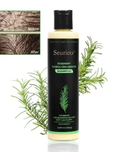 Seurico Organic Rosemary Hair Growth Shampoo & Hair Conditioner