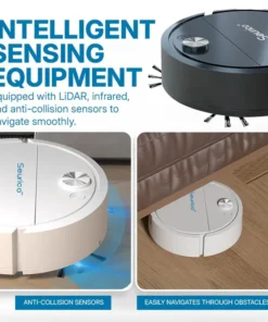 Seurico™ Robot Vacuum Cleaner