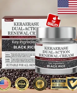 Seurico™KeraErase Dual-Action Renewal Cream