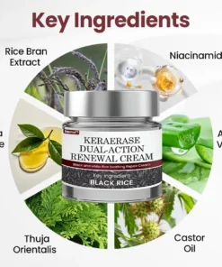 Seurico™KeraErase Dual-Action Renewal Cream