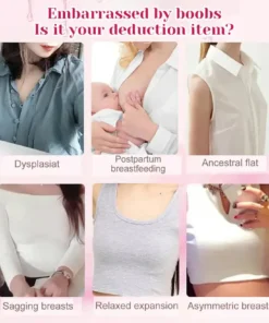 Seurico™ Bust Growth Protein Cream