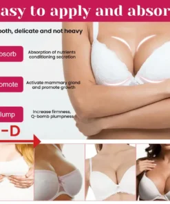 Seurico™ Bust Growth Protein Cream