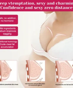 Seurico™ Bust Growth Protein Cream