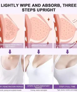 Seurico™ Bust Growth Protein Cream