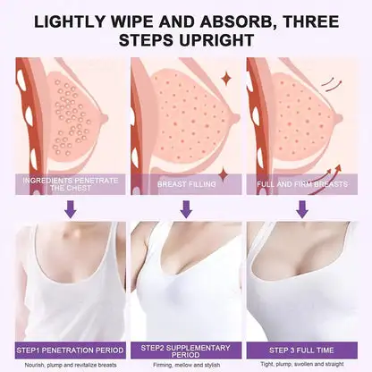 Seurico™ Bust Growth Protein Cream