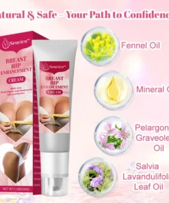 Seurico™ Bust Growth Protein Cream