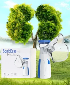 Seurico™ Lung Detox Hand Nebulizer