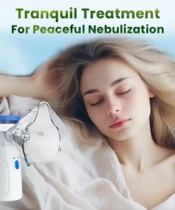 Seurico™ Lung Detox Hand Nebulizer