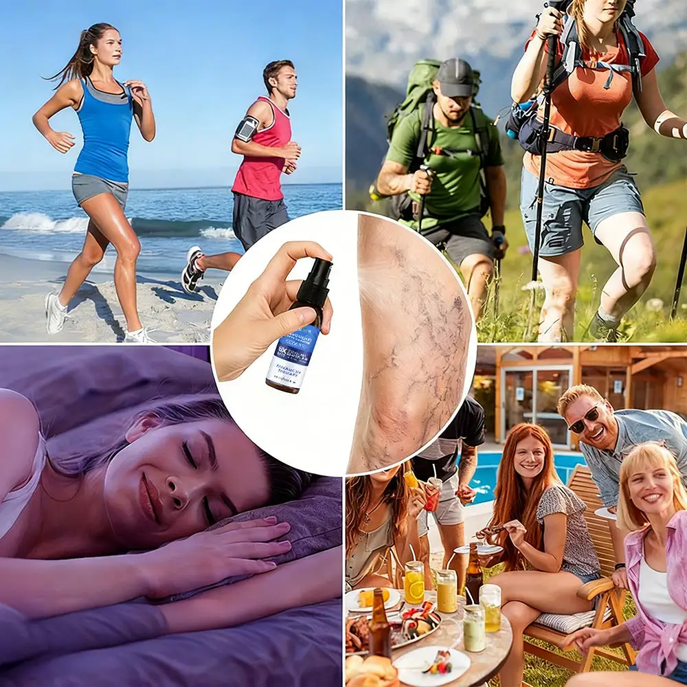 Seurico™ Advanced Vein Healing Spray