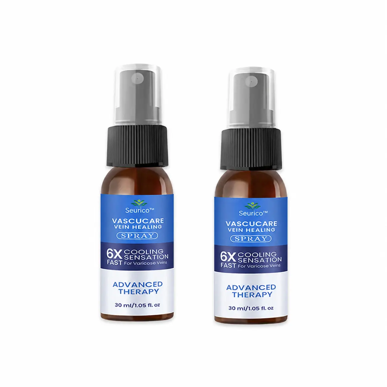 Seurico™ Advanced Vein Healing Spray