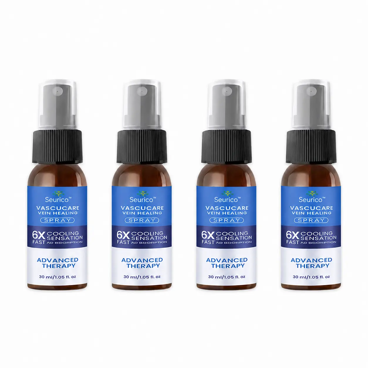 Seurico™ Advanced Vein Healing Spray