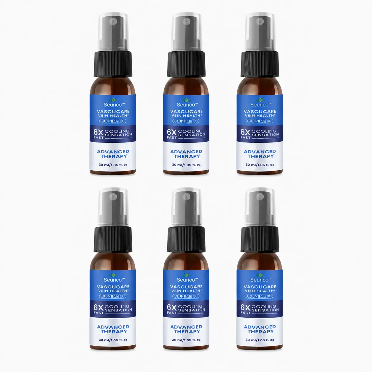 Seurico™ Advanced Vein Healing Spray