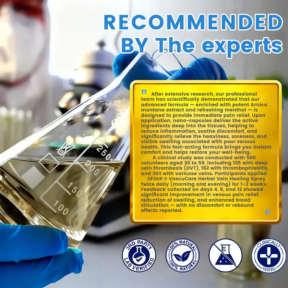 Seurico™ Advanced Vein Healing Spray